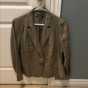 Olsen linen jacket